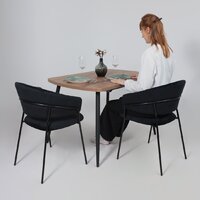 Алвест AV 433 (черный бархат H-75/черный) Image #3