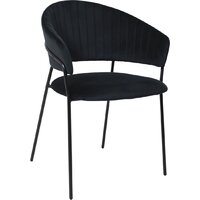 Алвест AV 433 (черный бархат H-75/черный)