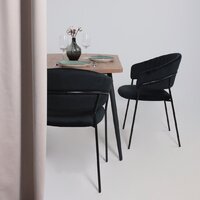 Алвест AV 433 (черный бархат H-75/черный) Image #4