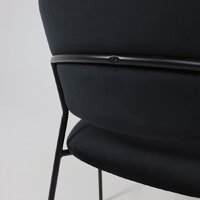 Алвест AV 433 (черный бархат H-75/черный) Image #15