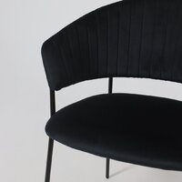 Алвест AV 433 (черный бархат H-75/черный) Image #13