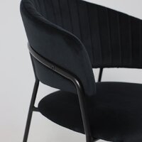 Алвест AV 433 (черный бархат H-75/черный) Image #12