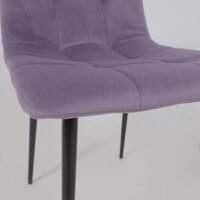 AksHome AV 406-N (сливовый бархат Confetti plum/черный) Image #12