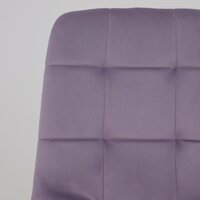 AksHome AV 406-N (сливовый бархат Confetti plum/черный) Image #13