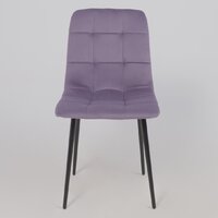 AksHome AV 406-N (сливовый бархат Confetti plum/черный) Image #8