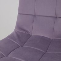 AksHome AV 406-N (сливовый бархат Confetti plum/черный) Image #15