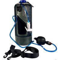 AfishTour 12L Camp Shower Bag TPU 840D 516126