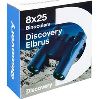 Levenhuk Discovery Elbrus 8x25 79578 Image #13