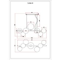 Moderli Molly V10789-7P Image #4