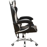 Деловая обстановка Геймер BMG-01 (черный/белый) Image #3