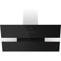 MAUNFELD Mersey 90 (нержавеющая сталь\черное стекло) Image #11