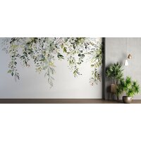 ФабрикаФресок Зеленый гербарий 705270 (500x270) Image #3