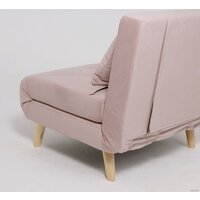 DiArt Элли 100 (велюр, пыльная роза Велютто люкс 37 /бук) Image #4