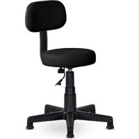 UTFC Кассира L со спинкой (Z11 черный)