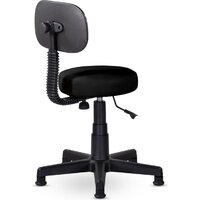 UTFC Кассира L со спинкой (Z11 черный) Image #4