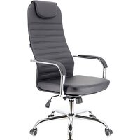 Everprof EP-708 DMSL (черный, экокожа, резиновые ролики)