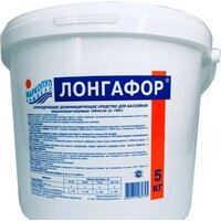 Маркопул Кемиклс Лонгафор таблетки по 100 г 5 кг