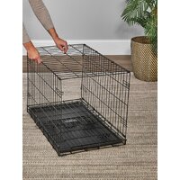 Midwest Life Stages для собак 2 двери 1642DD (109x73x77см, черный) Image #3