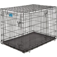 Midwest Life Stages для собак 2 двери 1642DD (109x73x77см, черный)