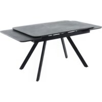 Аврора Леон 120-184x80 (камень серый/черный) Image #7