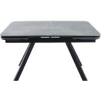 Аврора Леон 120-184x80 (камень серый/черный) Image #8