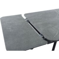 Аврора Леон 120-184x80 (камень серый/черный) Image #13