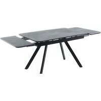 Аврора Леон 120-184x80 (камень серый/черный) Image #11