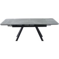 Аврора Леон 120-184x80 (камень серый/черный) Image #12