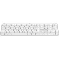Logitech Signature Slim K950 920-012435 (белый) Image #4