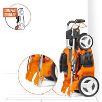 Daewoo Power DLM 5042Li Set (с 2-мя АКБ) Image #4