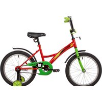 Novatrack Strike 18 2022 183STRIKE.RD22 (красный)