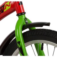 Novatrack Strike 18 2022 183STRIKE.RD22 (красный) Image #5