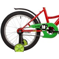 Novatrack Strike 18 2022 183STRIKE.RD22 (красный) Image #6