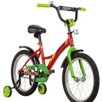 Novatrack Strike 18 2022 183STRIKE.RD22 (красный) Image #3