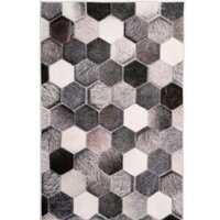 Orlix Crystal Fleece 504679 160x220 (рисунок/серый)