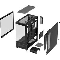 XASTRA Q500 6ARGB-C10-UC (черный) Image #16