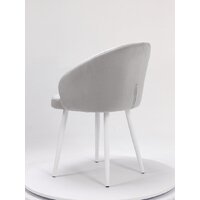 Памир Зефир F80 (серый минт/белая опора) Image #2