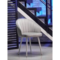 Памир Зефир F80 (серый минт/белая опора) Image #4