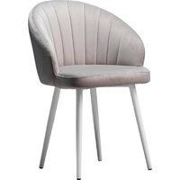 Памир Зефир F80 (серый минт/белая опора)