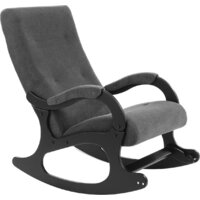 Mio Tesoro Бастион-32 (велюр графит/черный)