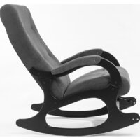 Mio Tesoro Бастион-32 (велюр графит/черный) Image #2