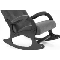 Mio Tesoro Бастион-32 (велюр графит/черный) Image #4