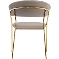 Bergenson Bjorn Stefany BB0000116 (серый) Image #5