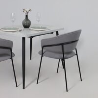 Алвест AV 433 (темно-серый бархат H-15/черный) Image #6