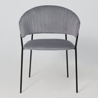 Алвест AV 433 (темно-серый бархат H-15/черный) Image #7