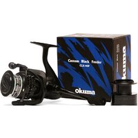 Okuma Custom black feeder CLX-40F Image #2