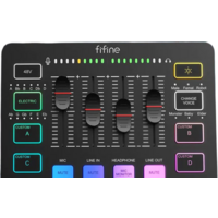 FIFINE SC3 (черный)