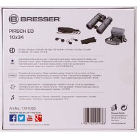 Bresser Pirsch ED 10x34 74344 Image #14