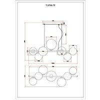 Moderli Molly V10796-7P Image #3