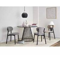 Bergenson Bjorn Round BB0000685 (дымчато-серый) Image #5